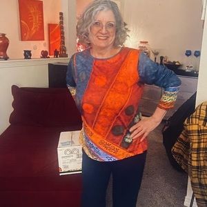 Meet your Posher, Theresa